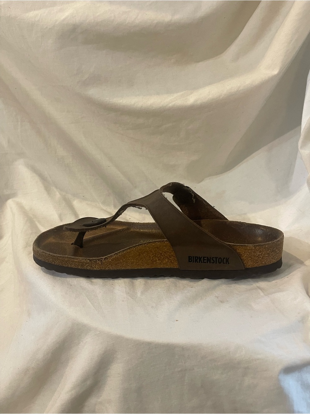 Birkenstock Leather Sandals